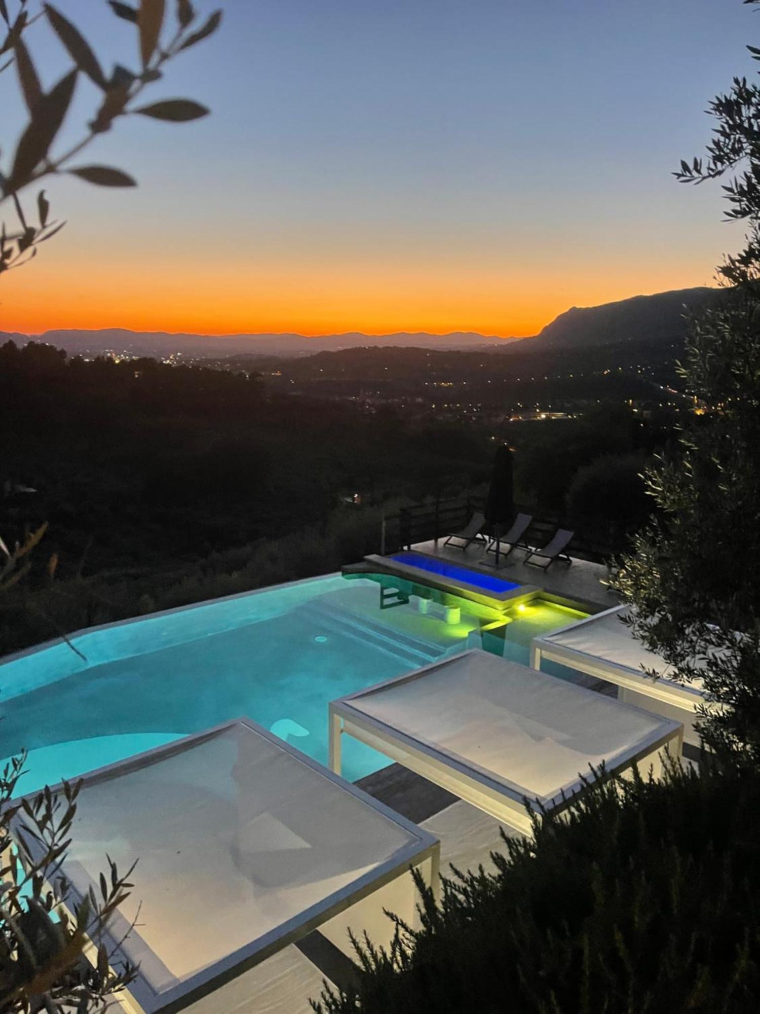Domus Umbra Villa Terni Exterior photo