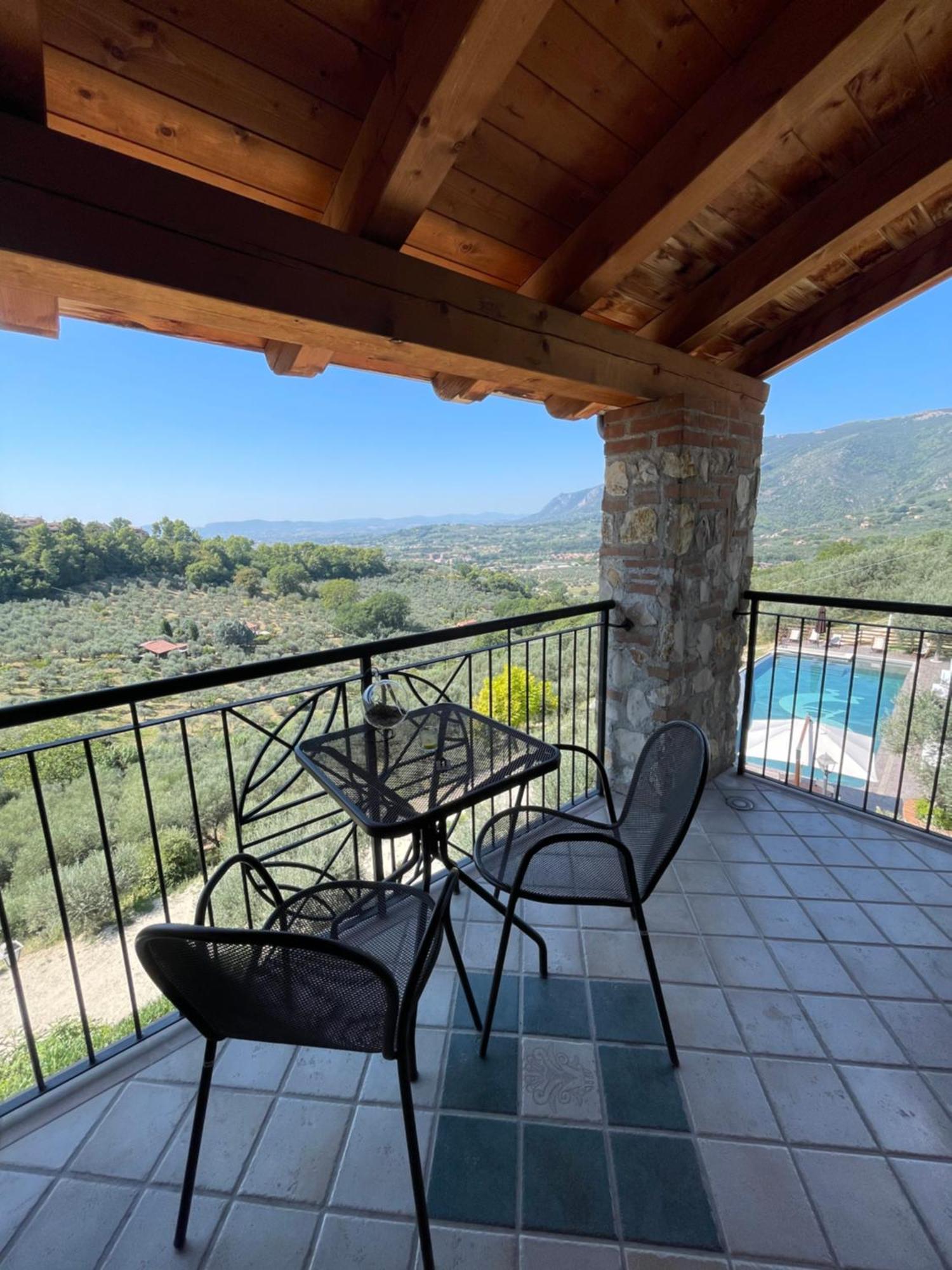 Domus Umbra Villa Terni Exterior photo