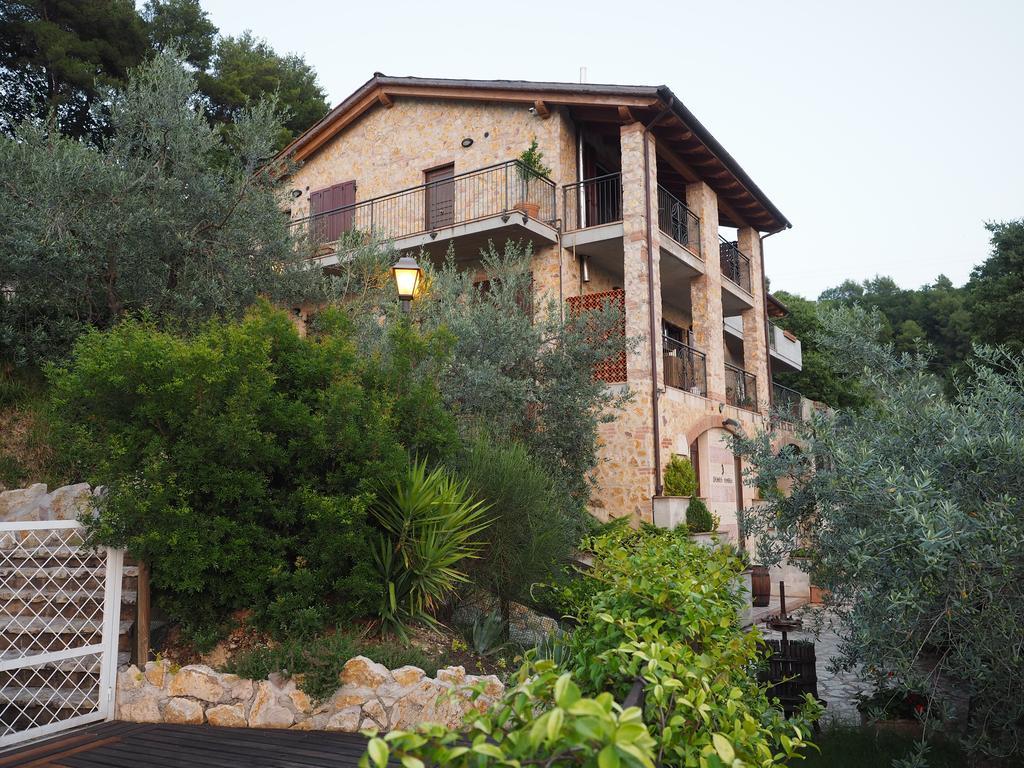 Domus Umbra Villa Terni Exterior photo